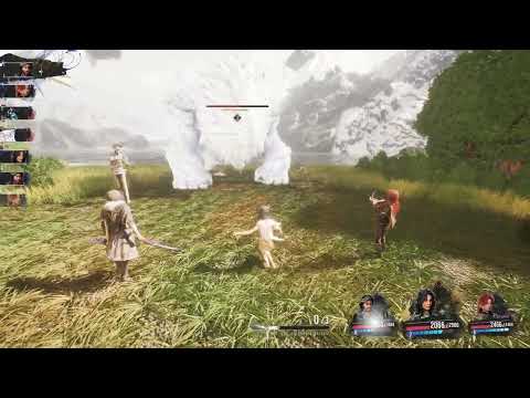 Clair Obscur  Expedition 33 - Teste