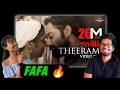 Theerame Video Song Reaction ️ Malik Fahadh Faasil Sushin Shyam Filmosophy Malayalam