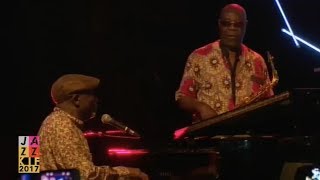 Ray LEMA & Manu DIBANGO JAZZKIF2017