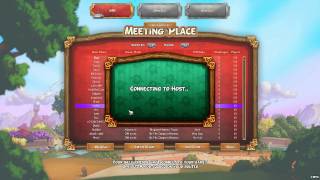 Crude Gaming with MPG and Friend - Dungeonland