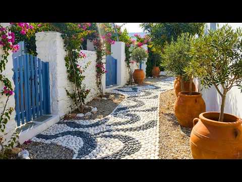 Modern Floral Haven Ideas 🪴 | Relaxing Garden Tour 🍃