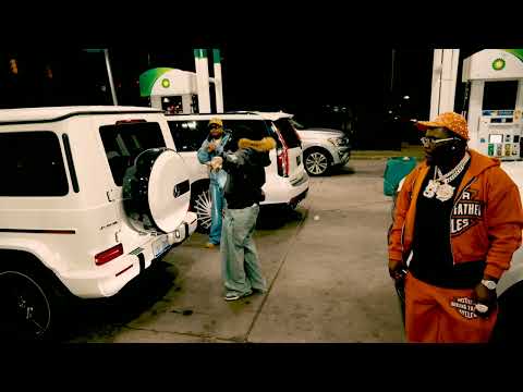 Icewear Vezzo -  Heavy Metal (Official Video)