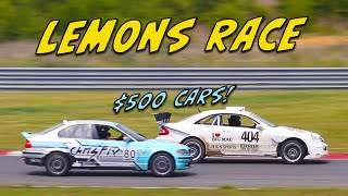 What is The 24 Hours of Lemons?