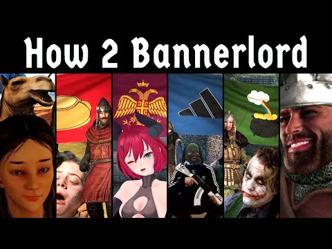 How to Play Mount & Blade II: Bannerlord