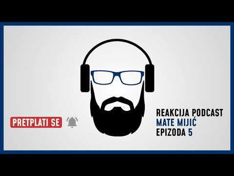 Beljak i Lenart primitivniji od Glasnovića - Reakcija podcast #5