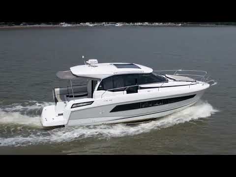 2019 Jeanneau NC 33 For Sale at Alpine Marina