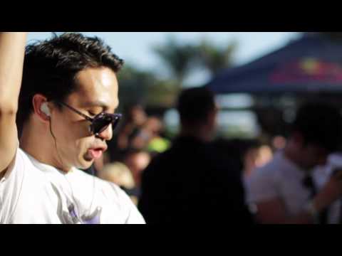 Laidback Luke, Afrojack, Diplo & Friends | The Mixmash Pool Party @ the National Miami 2011