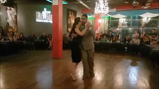 Milonga de los Domingos -  24/03/2019 - Andres Laza Moreno y Eladia Cordoba  1/4