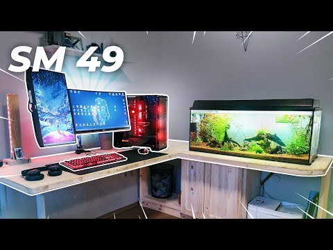 PC Gaming Setups #49