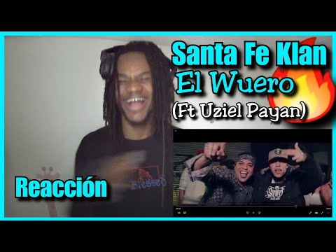 Donovan Reacciona a Santa Fe Klan, Uziel Payan - El Wuero (Video Oficial)