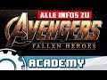 Ist Das Der Titel Der Infinity War Fortsetzung Avengers 4