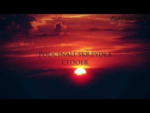 Cedoer - Podcinali skrzydła (prod.EDOBY)