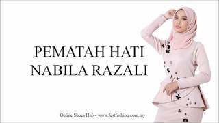 Nabila Razali - Pematah Hati ( LIRIK )