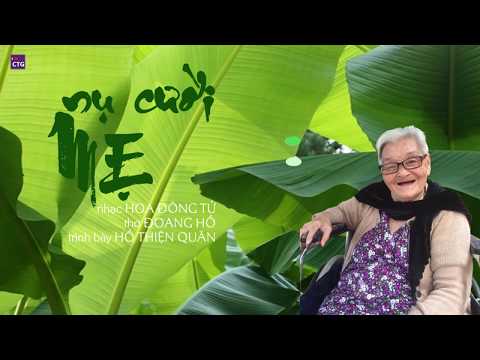 Nụ cười mẹ Sheet - Hồ Thiện Quân