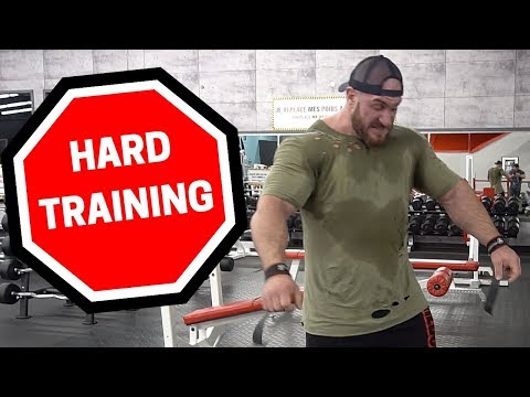 2019's first workout - with Khaled at Progym Montreal!