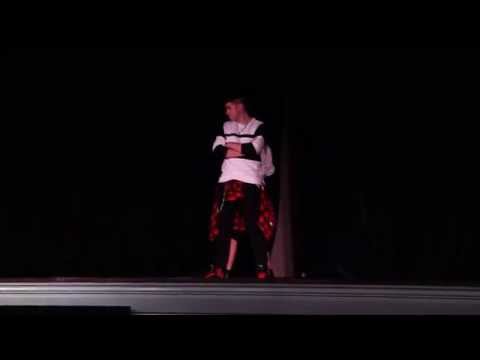 Shadocon 2015 - Talent Search - AA Crew dancing CRAZY by 4Minute & Rock by Seventeen