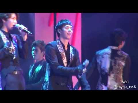 130907 ZE:A 문준영 멜론땡큐콘서트 후유증