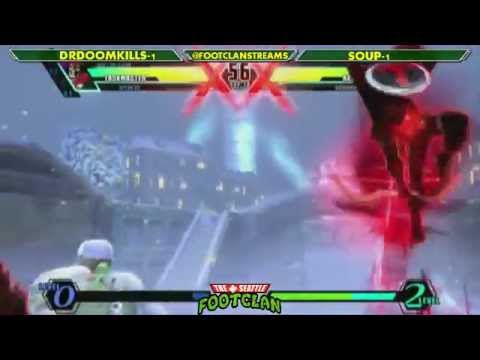 206 Tuesday #3 DrDoomKills vs SOUP