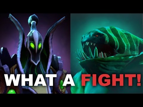 What a Fight - Boston Major DIGITAL CHAOS vs TEAM FACELESS - Main Event