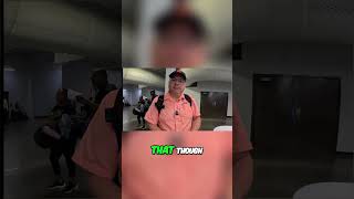 When cruise security gets suspicious…. boarding a Carnival cruise at the Port of Galveston