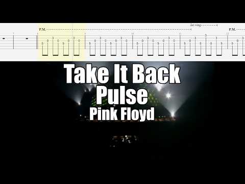 Take it Back - Pink Floyd