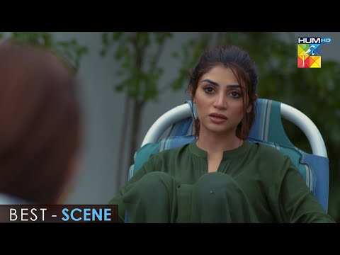 Bikhray Hain Hum - Episode 38 - [ 𝐁𝐞𝐬𝐭 𝐒𝐜𝐞𝐧𝐞 01 ] - #noorhassan  #nawalsaeed - HUM TV