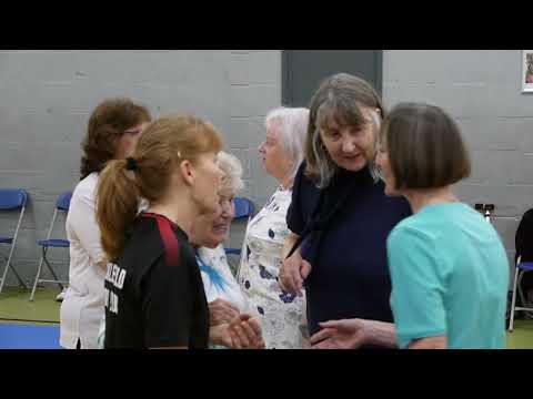 Finding Your Feet with Micklefield Judo Club!