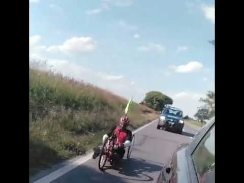 8° Día de la Travesía por la integración. Emilia, Santa Fe 