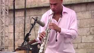 Joshua Redman - Full Concert - 08/14/05 - Newport Jazz Festival (OFFICIAL)