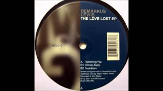 Demarkus Lewis - Watching You