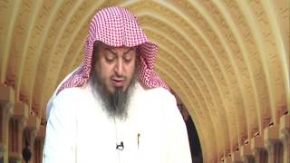 صورة 13- متى يجب الغسل على الزوجين حال المباشرة ؟ | الشيخ خالد الفليج