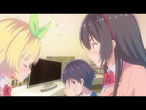 Hensuki: Are You Willing to Fall in Love with a Pervert, as Long as She's a Cutie?
