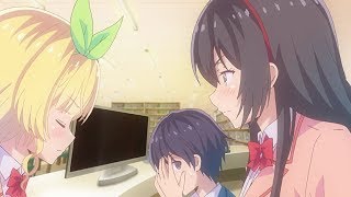 Hensuki: Are you willing to fall in love with a pervert, as long as she's a cutie?Anime Trailer/PV Online