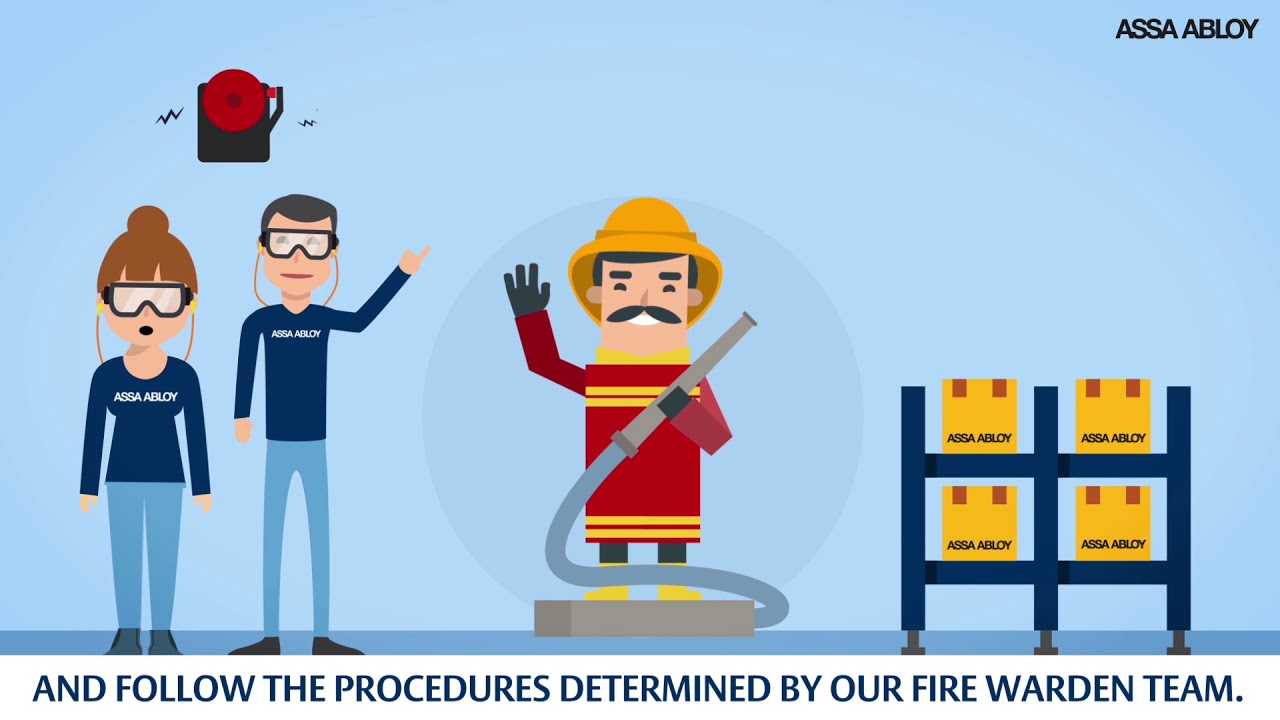 Vídeo Segurança do Trabalho