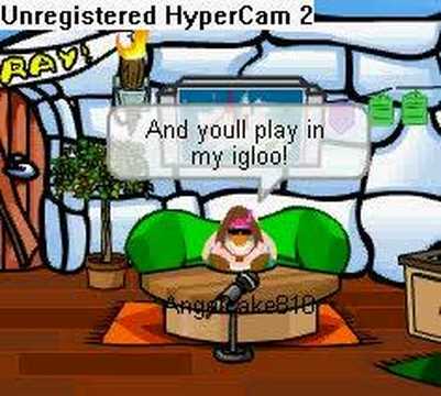 Thumbnail for Contests For The Club Penguin Talk Show-Band Auditions by Talk Show (band)
