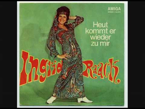 Ingrid Raack - Heut kommt er wieder zu mir