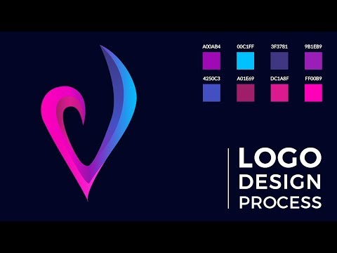 How to Design a Creative Logo Adobe Illustrator Tutorial