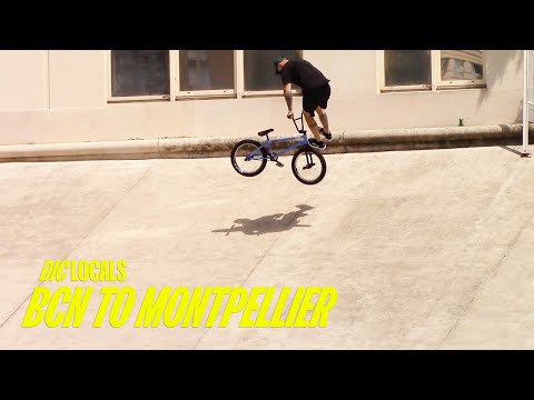 DIG LOCALS - 'BCN to Montpellier' ft. Chris Tilk, Joram Van Dijk, Andreas Taru & More