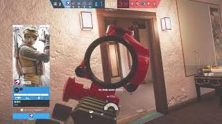 Rainbow Six Siege 新シーズンソロシージ ゴールドを目指して (2023/09/09)