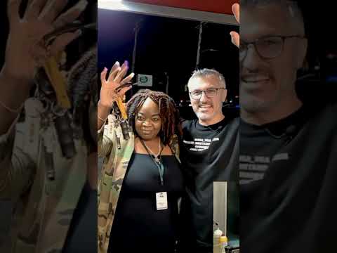 He Stole $30 From a Baltimore Food Truck… Then Something Unexpected Happened! #shorts #kindness