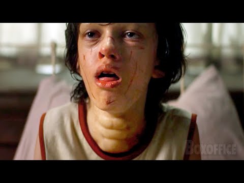 Die Kehlkopf-Szene | The Pope's Exorcist | German Deutsch Clip