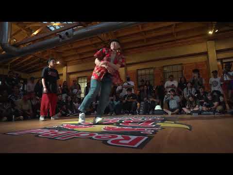 Jeyna vs Mizuki [Semi Final] RED BULL BC ONE Cypher San Diego 2022