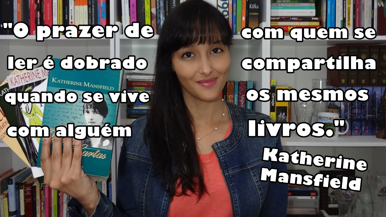 Você conhece Katherine Mansfield?