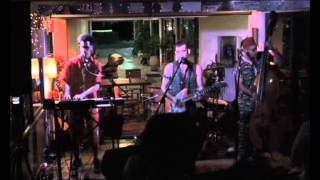 Burger Project Live @ OKIO .wmv