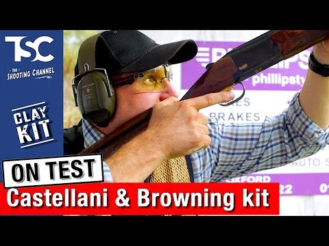 download lagu mp3 mp4 Castellani Shotgun, download lagu Castellani Shotgun gratis, unduh video klip Castellani Shotgun