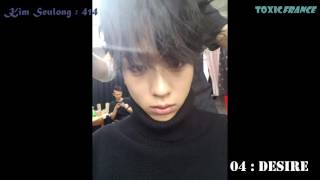 Kim SeulOng : 414 [Full Album]