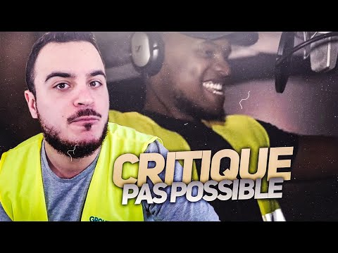 « GILETS JAUNÉ » IL DEVIENT QUOI ?! (Kopp Johnson) | CRITIQUE PAS POSSIBLE