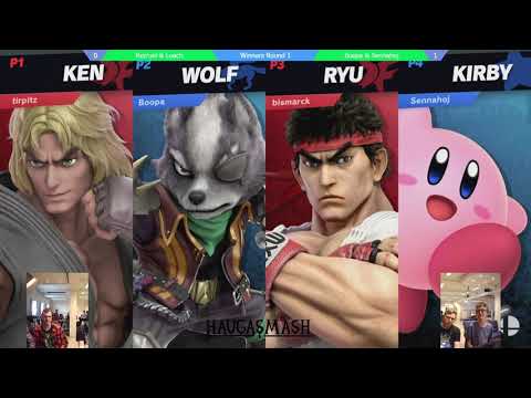 Haugasmash #30 - Ultimate Doubles