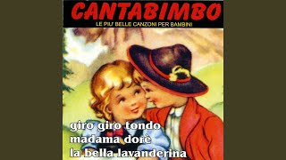 La bella lavanderina