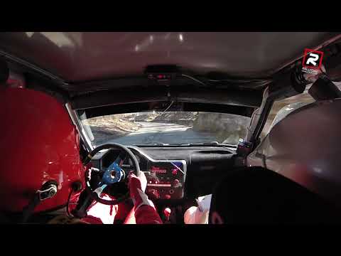 34° Rally Bellunese 2019 - Onboard Curto / Pizzol | Ps 4 "Melere" [HD]